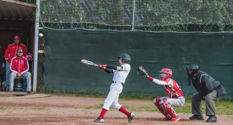 Бейсбол - Балашиха ювенилы до 13 лет - фото9