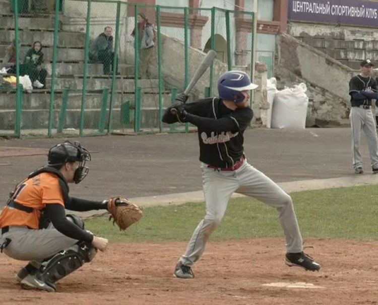 Бейсбол - Балашиха юноши до 16 лет - фото3