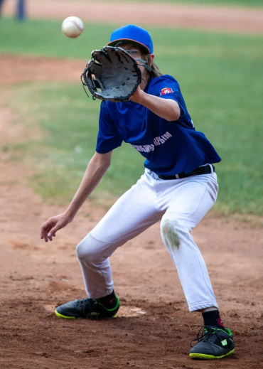 Бейсбол - Балашиха кадеты до 16 лет - фото3