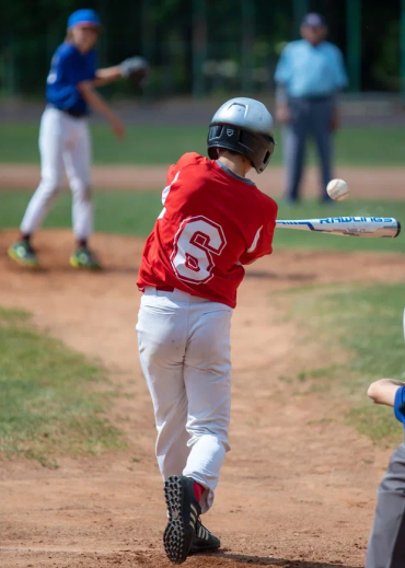 Бейсбол - Балашиха кадеты до 16 лет - фото4