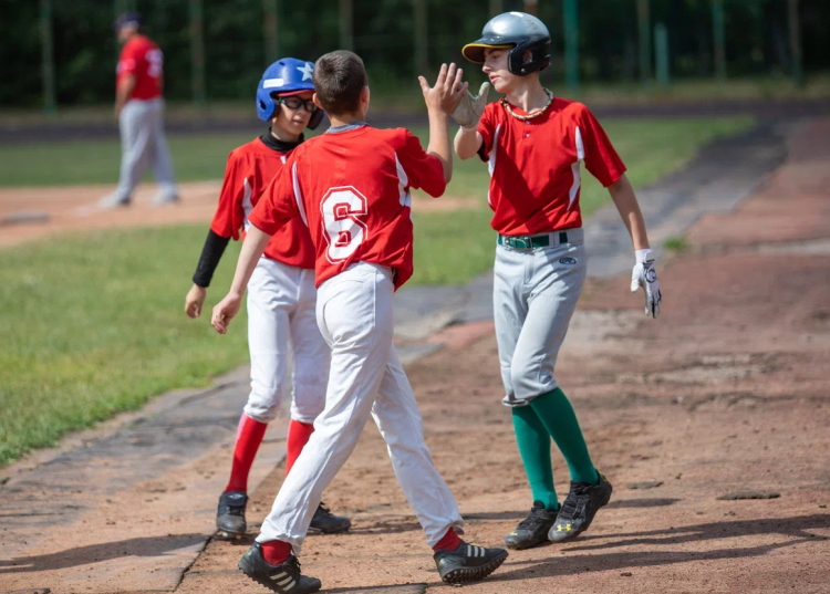Бейсбол - Балашиха кадеты до 16 лет - фото5