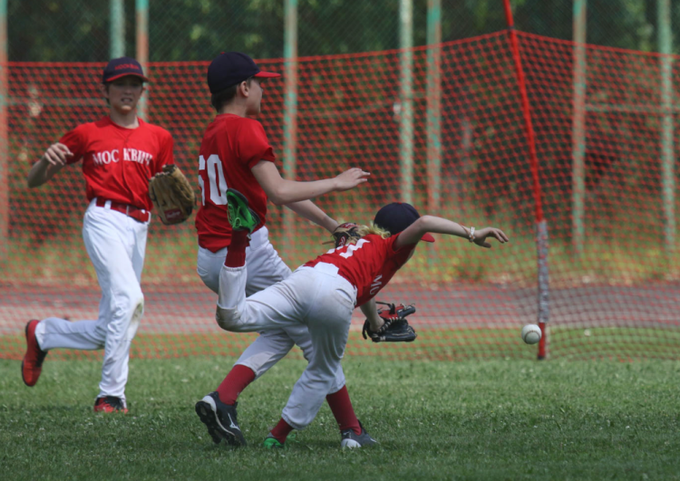 Бейсбол - Балашиха ювенилы до 13 лет - анонс-фото12