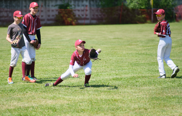 Бейсбол - Балашиха 2024 - ювенилы до 13 лет - анонс-фото1