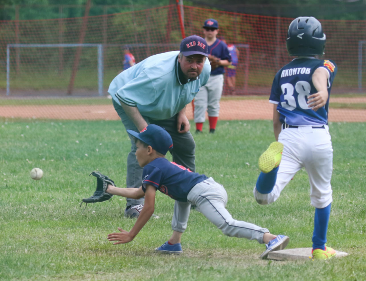 Бейсбол - Балашиха ювенилы до 13 лет - анонс-фото3