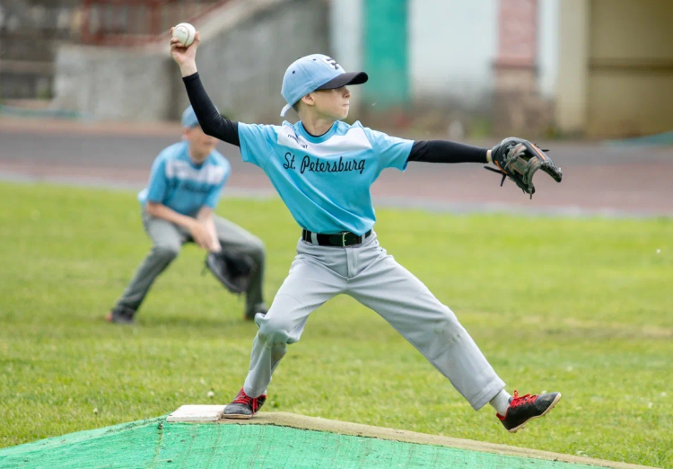 Бейсбол - Балашиха ювенилы до 13 лет - фото1