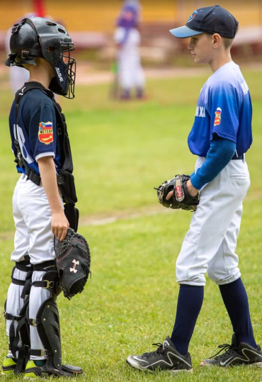 Бейсбол - Балашиха ювенилы до 13 лет - фото11