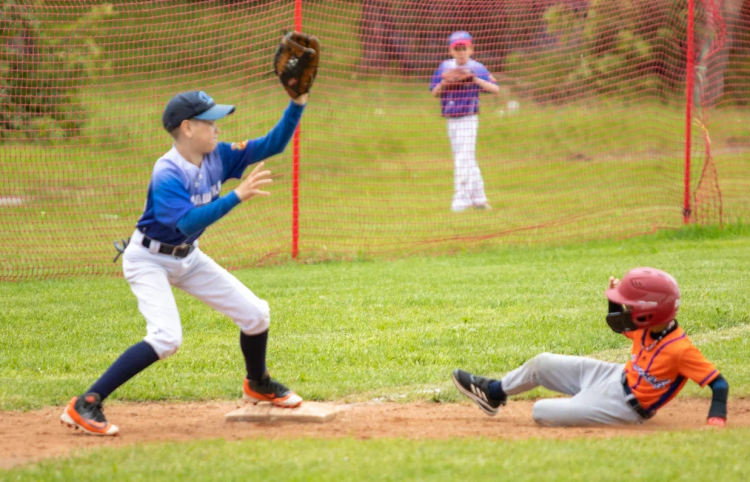 Бейсбол - Балашиха ювенилы до 13 лет - фото15