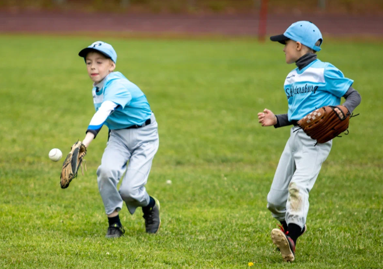 Бейсбол - Балашиха ювенилы до 13 лет - фото16