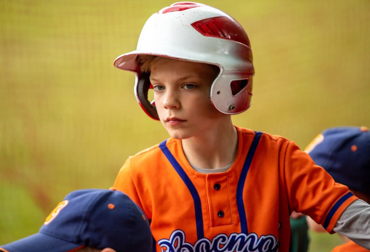 Бейсбол - Балашиха ювенилы до 13 лет - фото17