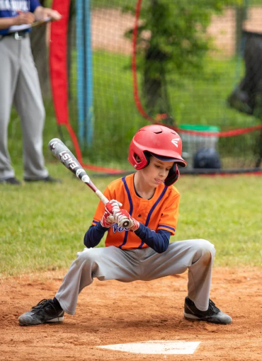 Бейсбол - Балашиха ювенилы до 13 лет - фото18