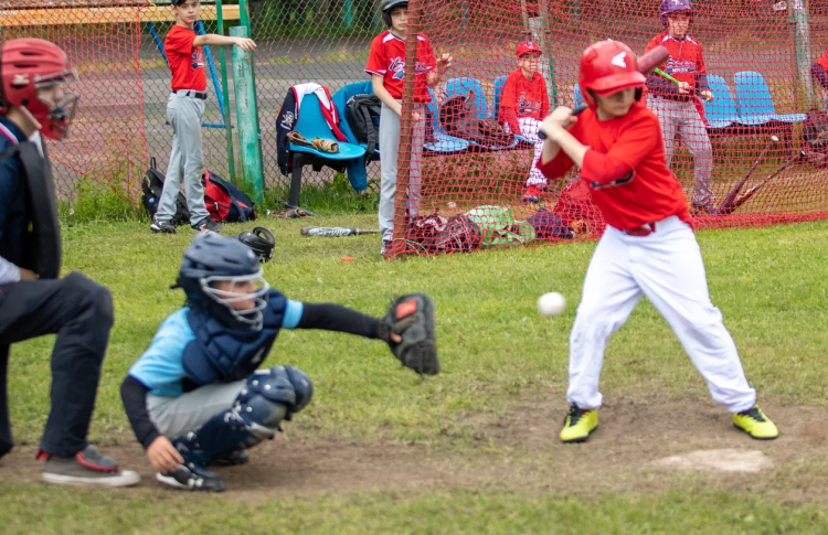 Бейсбол - Балашиха ювенилы до 13 лет - фото2