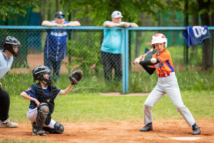 Бейсбол - Балашиха ювенилы до 13 лет - фото20