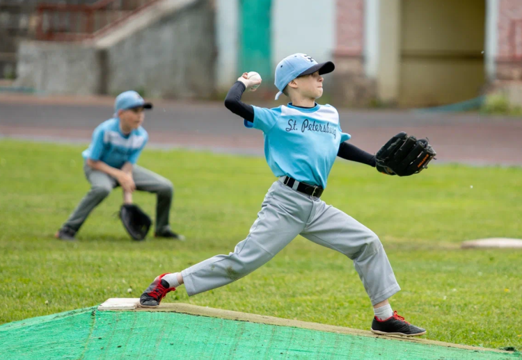 Бейсбол - Балашиха ювенилы до 13 лет - фото22