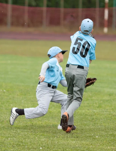 Бейсбол - Балашиха ювенилы до 13 лет - фото24
