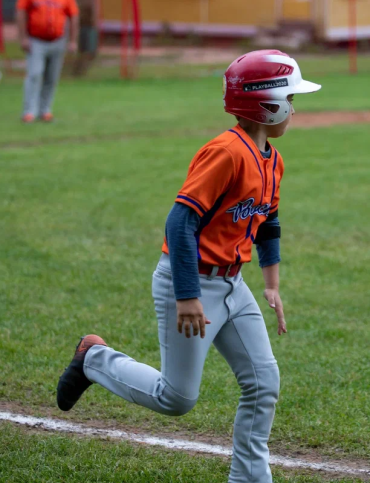 Бейсбол - Балашиха ювенилы до 13 лет - фото25