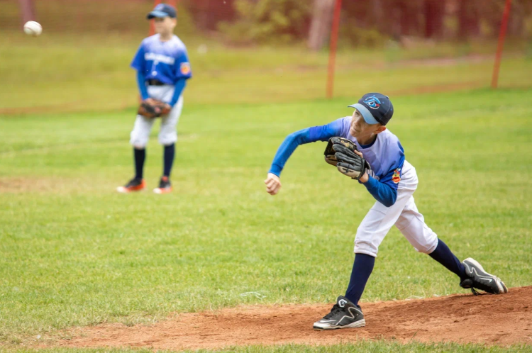 Бейсбол - Балашиха ювенилы до 13 лет - фото26