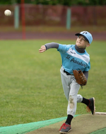 Бейсбол - Балашиха ювенилы до 13 лет - фото27
