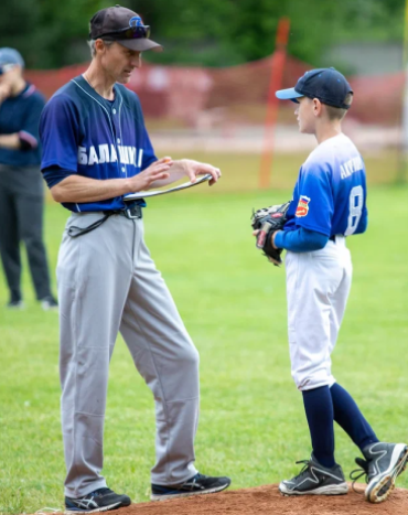 Бейсбол - Балашиха ювенилы до 13 лет - фото28