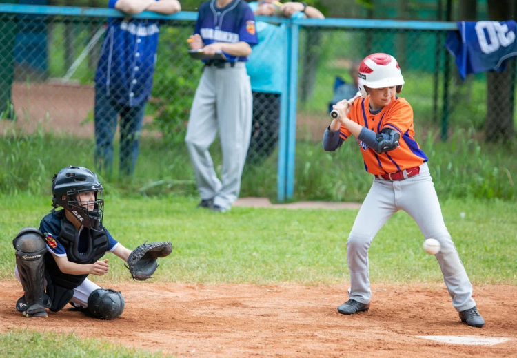 Бейсбол - Балашиха ювенилы до 13 лет - фото29