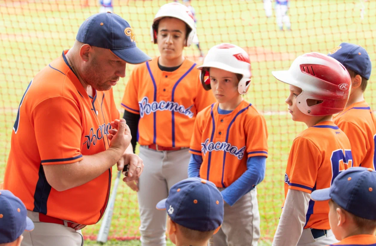 Бейсбол - Балашиха ювенилы до 13 лет - фото3