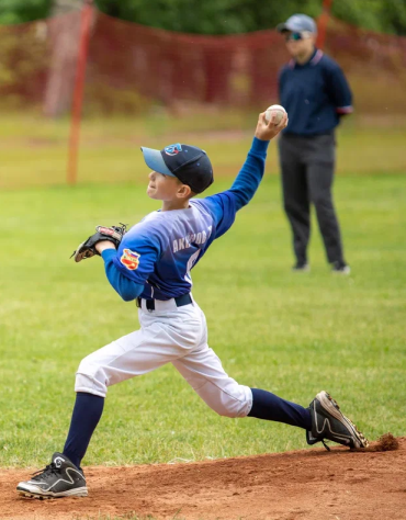 Бейсбол - Балашиха ювенилы до 13 лет - фото30