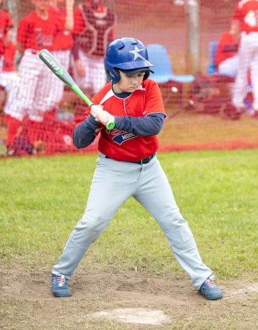 Бейсбол - Балашиха ювенилы до 13 лет - фото31