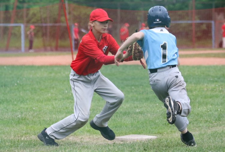 Бейсбол - Балашиха ювенилы до 13 лет - фото32