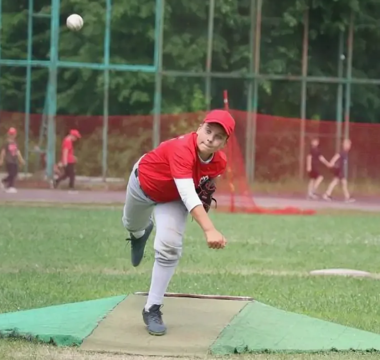 Бейсбол - Балашиха ювенилы до 13 лет - фото33