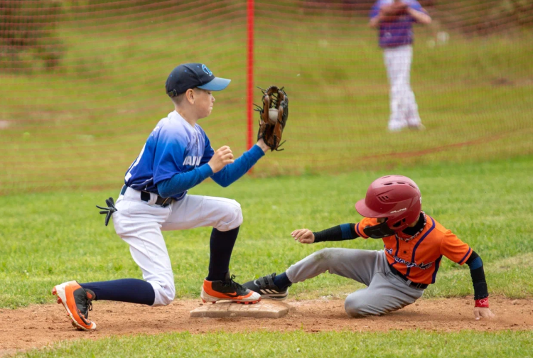 Бейсбол - Балашиха ювенилы до 13 лет - фото4