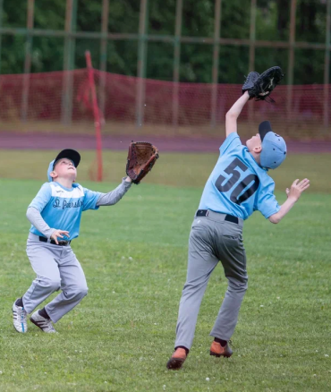 Бейсбол - Балашиха ювенилы до 13 лет - фото5