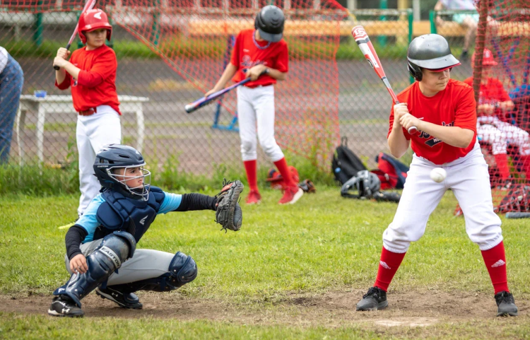 Бейсбол - Балашиха ювенилы до 13 лет - фото6