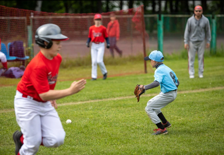 Бейсбол - Балашиха ювенилы до 13 лет - фото7