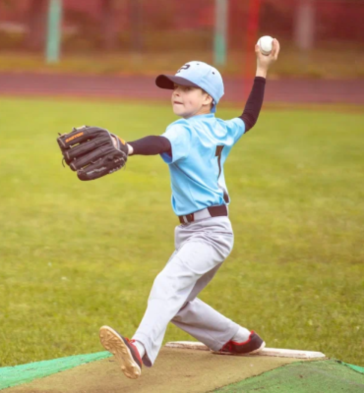 Бейсбол - Балашиха ювенилы до 13 лет - фото9