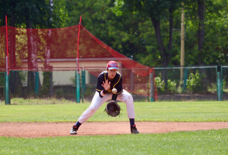 Бейсбол - Химки 2024 - юниоры до 19 лет - фото11