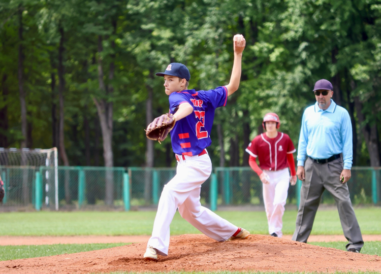 Бейсбол - Химки 2024 - юниоры до 19 лет - фото3