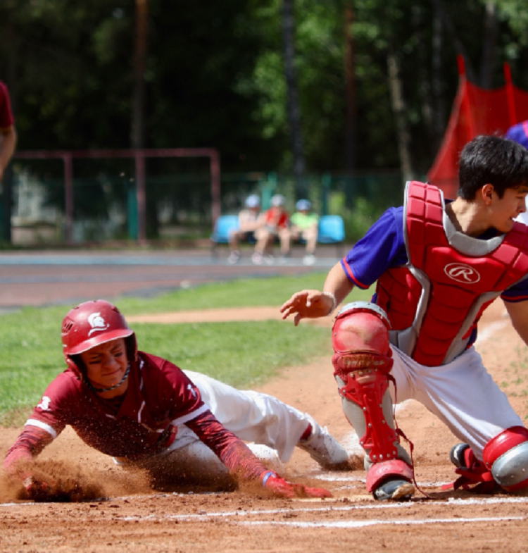 Бейсбол - Химки 2024 - юниоры до 19 лет - фото5