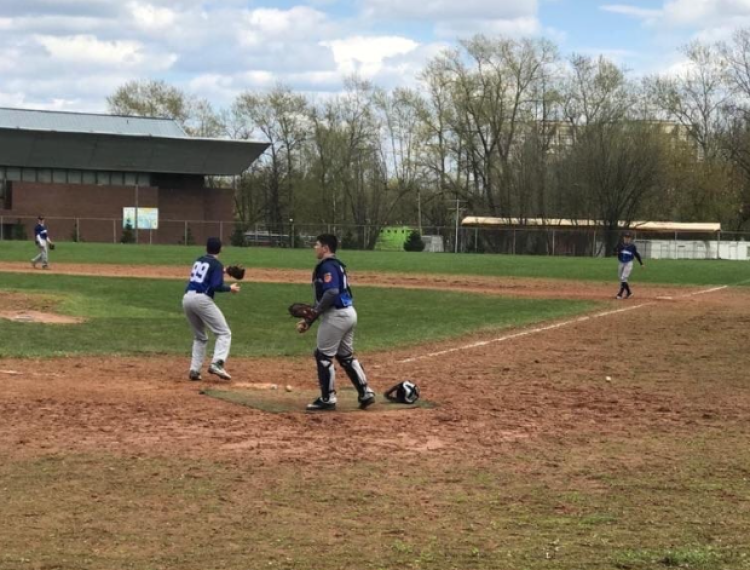 Бейсбол - Химки Планерная - юниоры до 19 лет - анонс-фото3