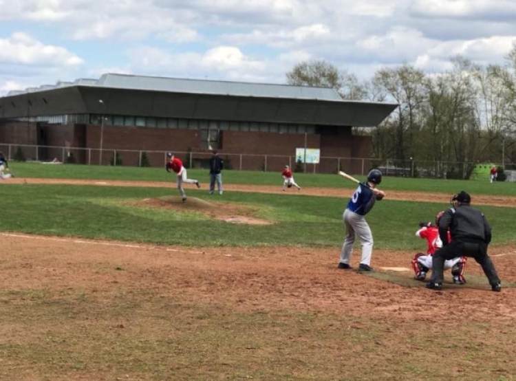 Бейсбол - Химки Планерная - юниоры до 19 лет - анонс-фото4