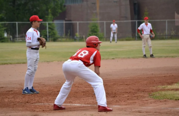 Бейсбол - Химки Планерная - юниоры до 19 лет - анонс-фото5