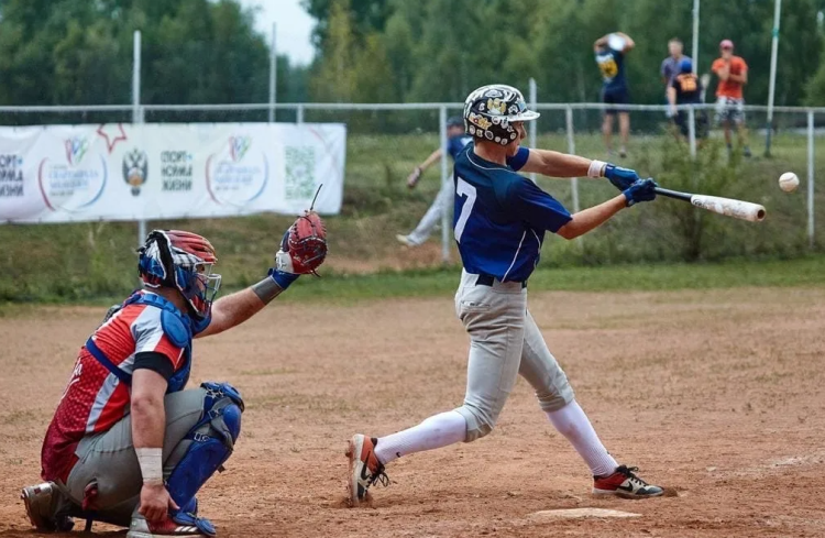 Бейсбол - Химки Планерная юниоры до 19 лет - анонс-фото6