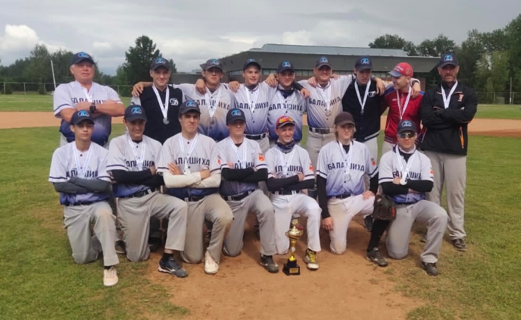 Бейсбол - Химки Планерная юниоры до 19 лет - фото2