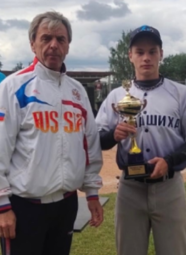 Бейсбол - Химки Планерная юниоры до 19 лет - фото3