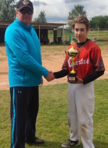 Бейсбол - Химки Планерная юниоры до 19 лет - фото4