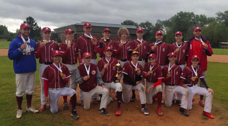 Бейсбол - Химки Планерная юниоры до 19 лет - фото5