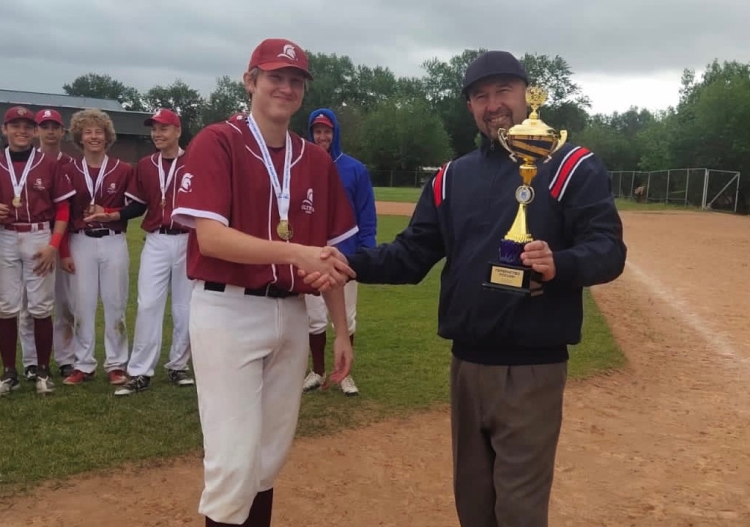 Бейсбол - Химки Планерная юниоры до 19 лет - фото6