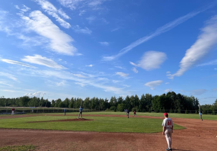 Бейсбол - Химки Планерная юниоры до 19 лет - фото7