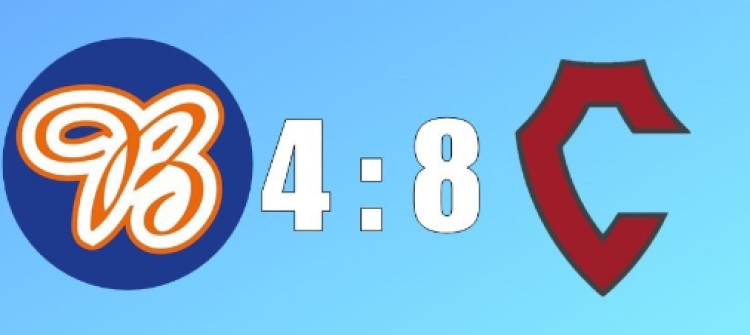 Бейсбол - Химки Планерная - юниоры до 19 лет - результаты игр день2 матч2