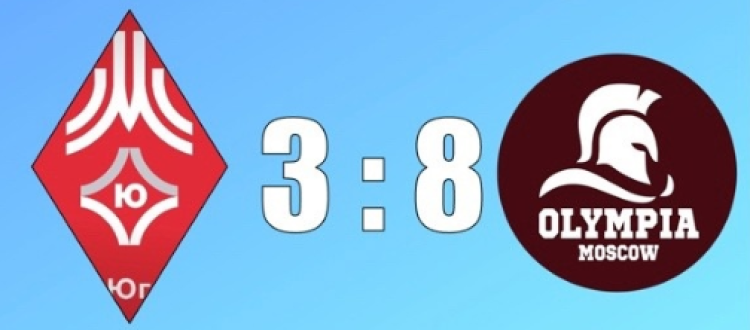 Бейсбол - Химки Планерная юниоры до 19 лет - результаты игр - день3 матч2