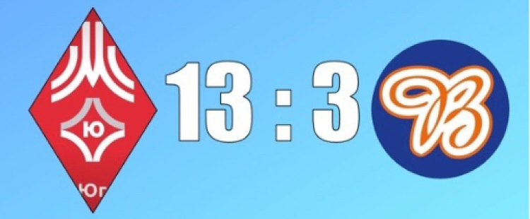 Бейсбол - Химки Планерная юниоры до 19 лет - результаты игр день6 матч3