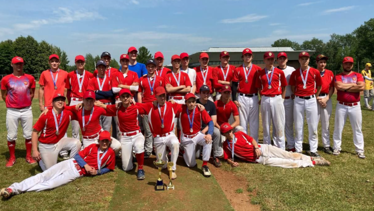 Бейсбол - Планерная Химки юниоры до 19 лет - фото3